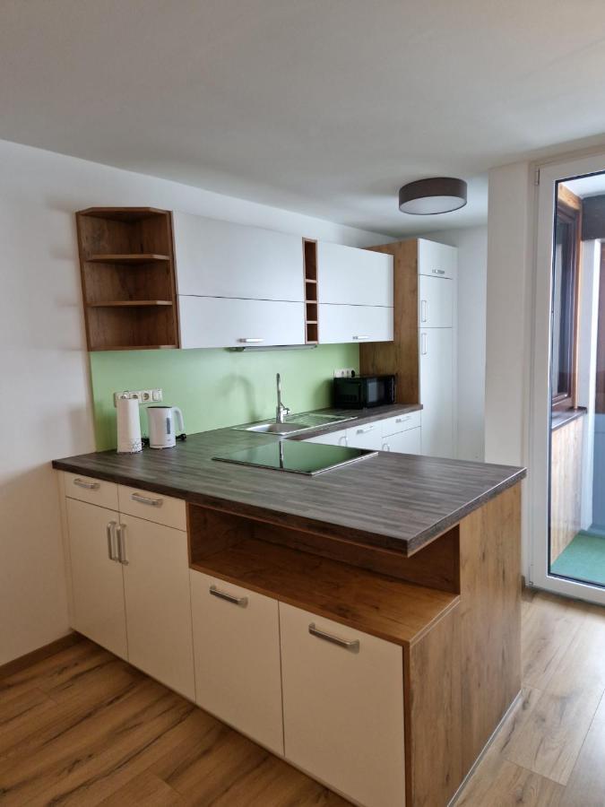 Apartment Pilz Гозау Екстериор снимка