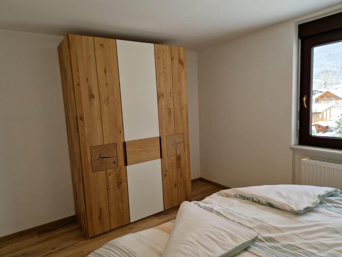 Apartment Pilz Гозау Екстериор снимка