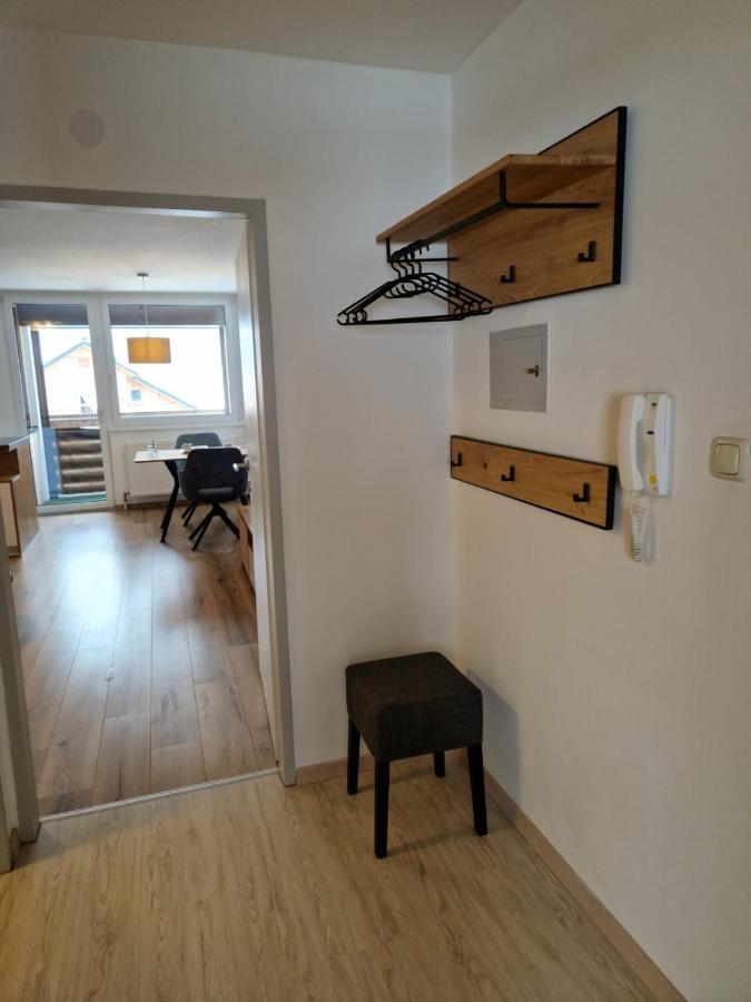 Apartment Pilz Гозау Екстериор снимка