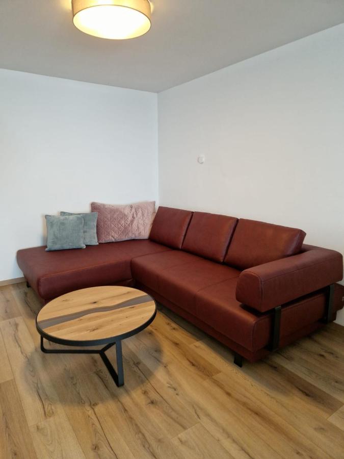 Apartment Pilz Гозау Екстериор снимка