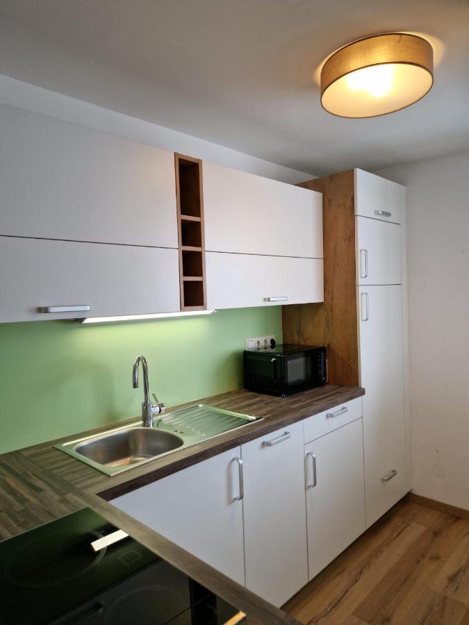Apartment Pilz Гозау Екстериор снимка
