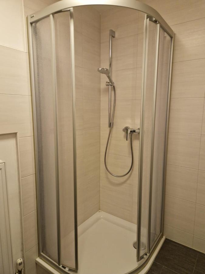 Apartment Pilz Гозау Екстериор снимка
